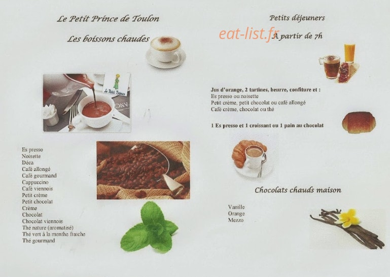 Le Petit Prince — carte page 3