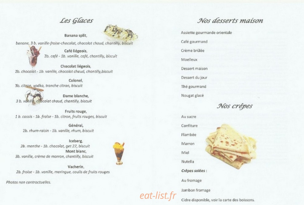 Le Petit Prince — carte page 2