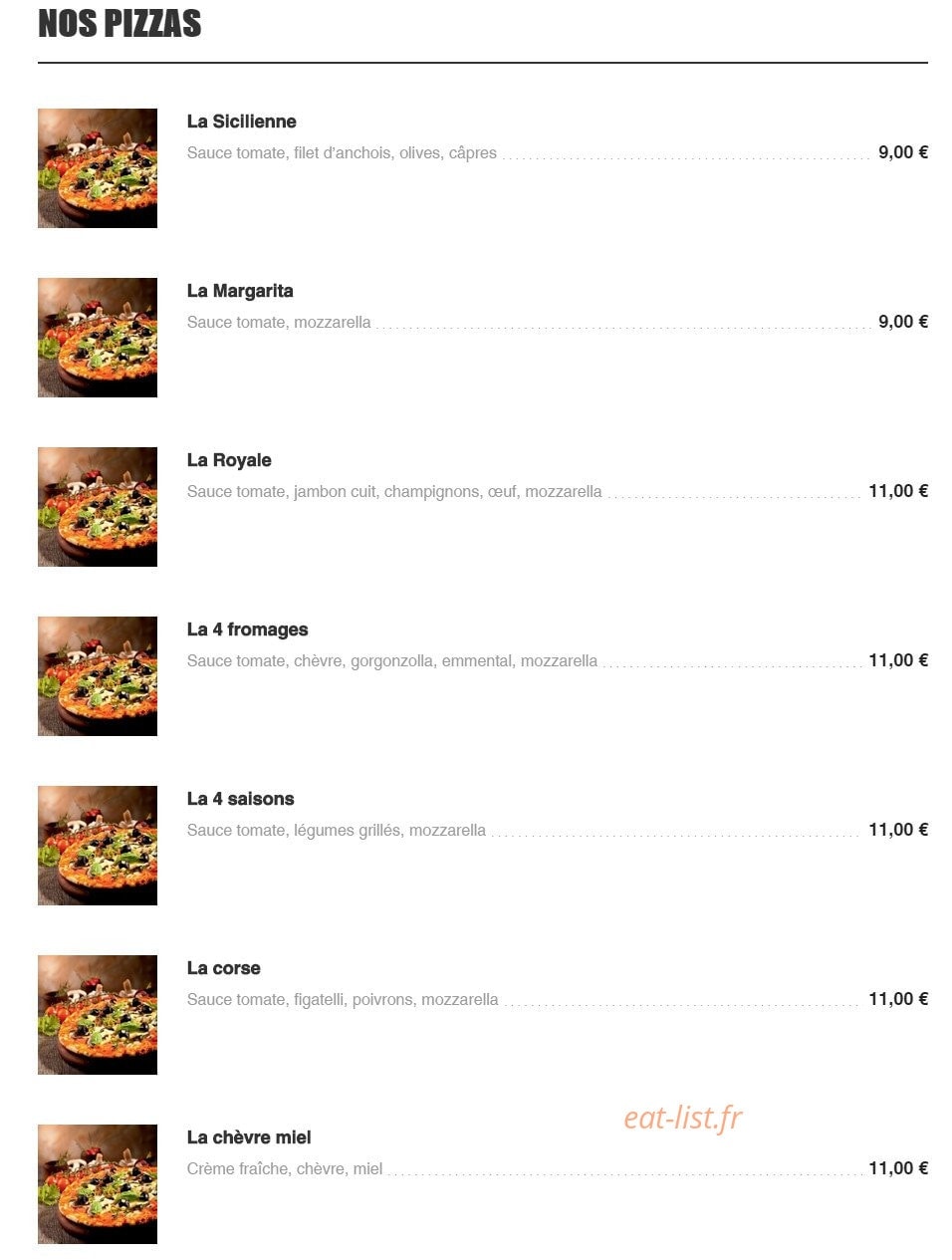 Le Petit Runrgis — carte page 2
