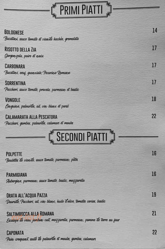 Le Saint Gabriel — carte page 3