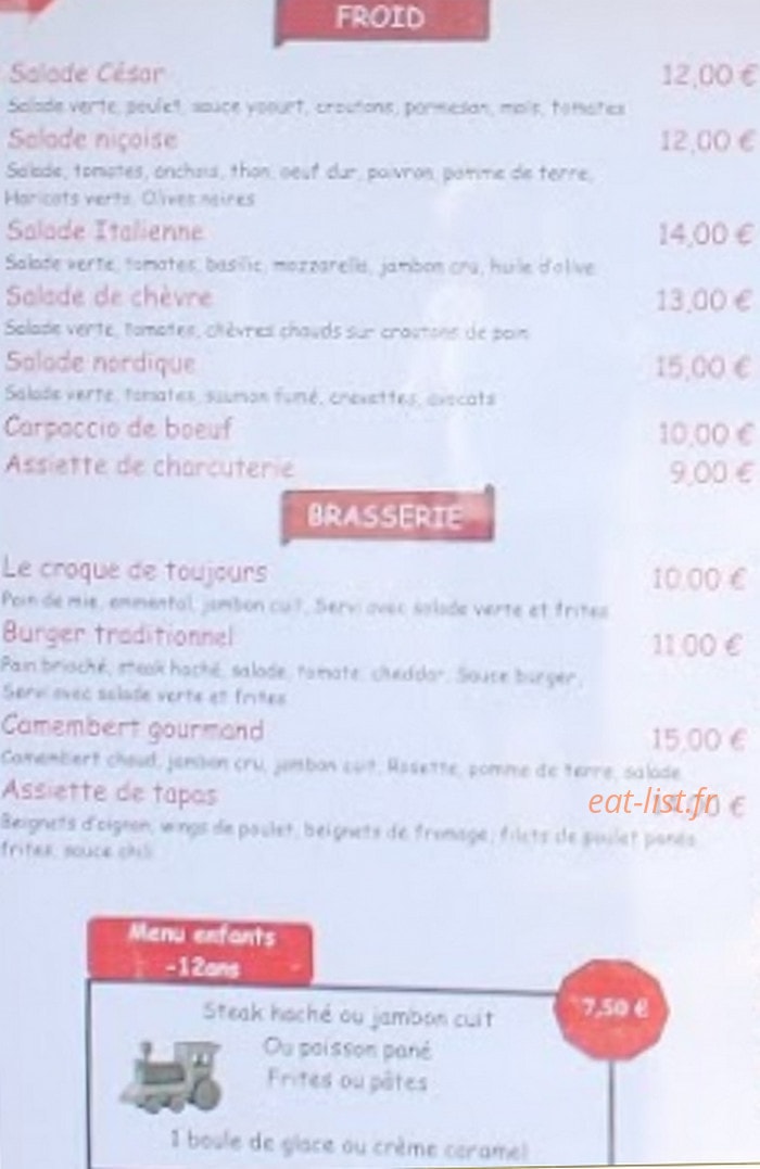 Le Terminus — carte page 3