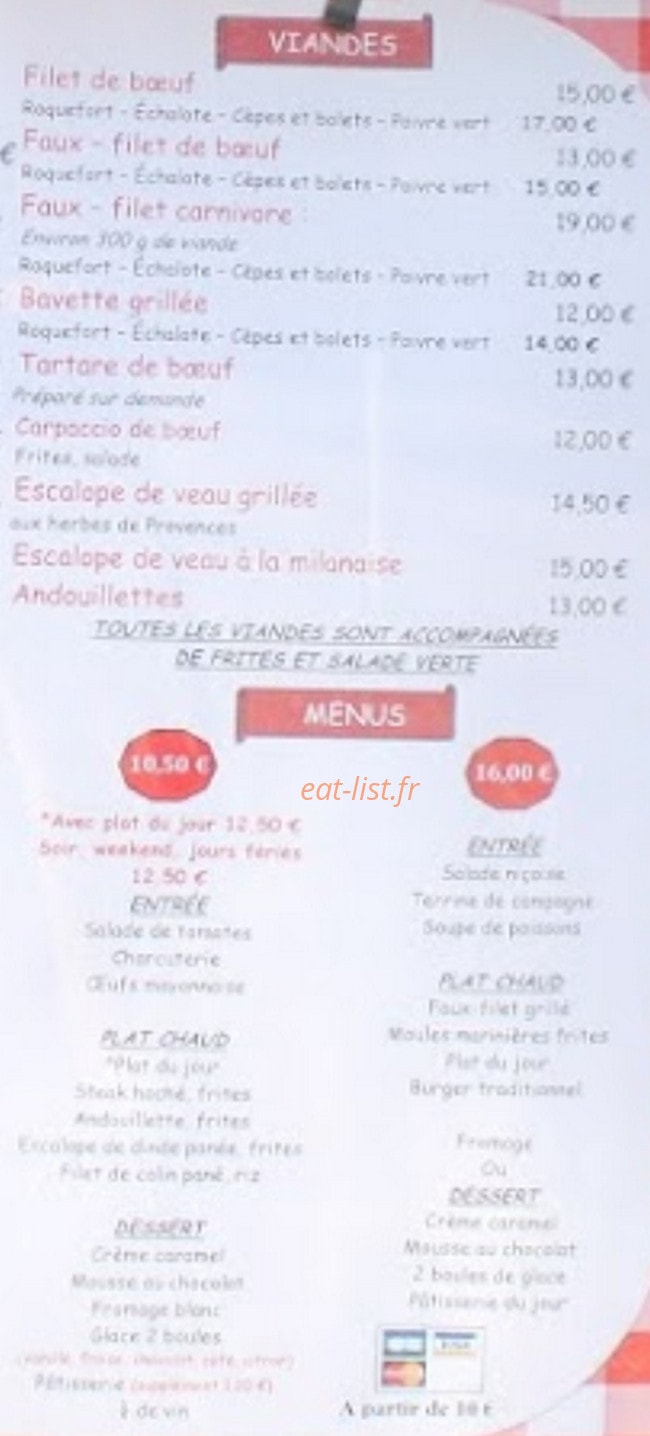 Le Terminus — carte page 2
