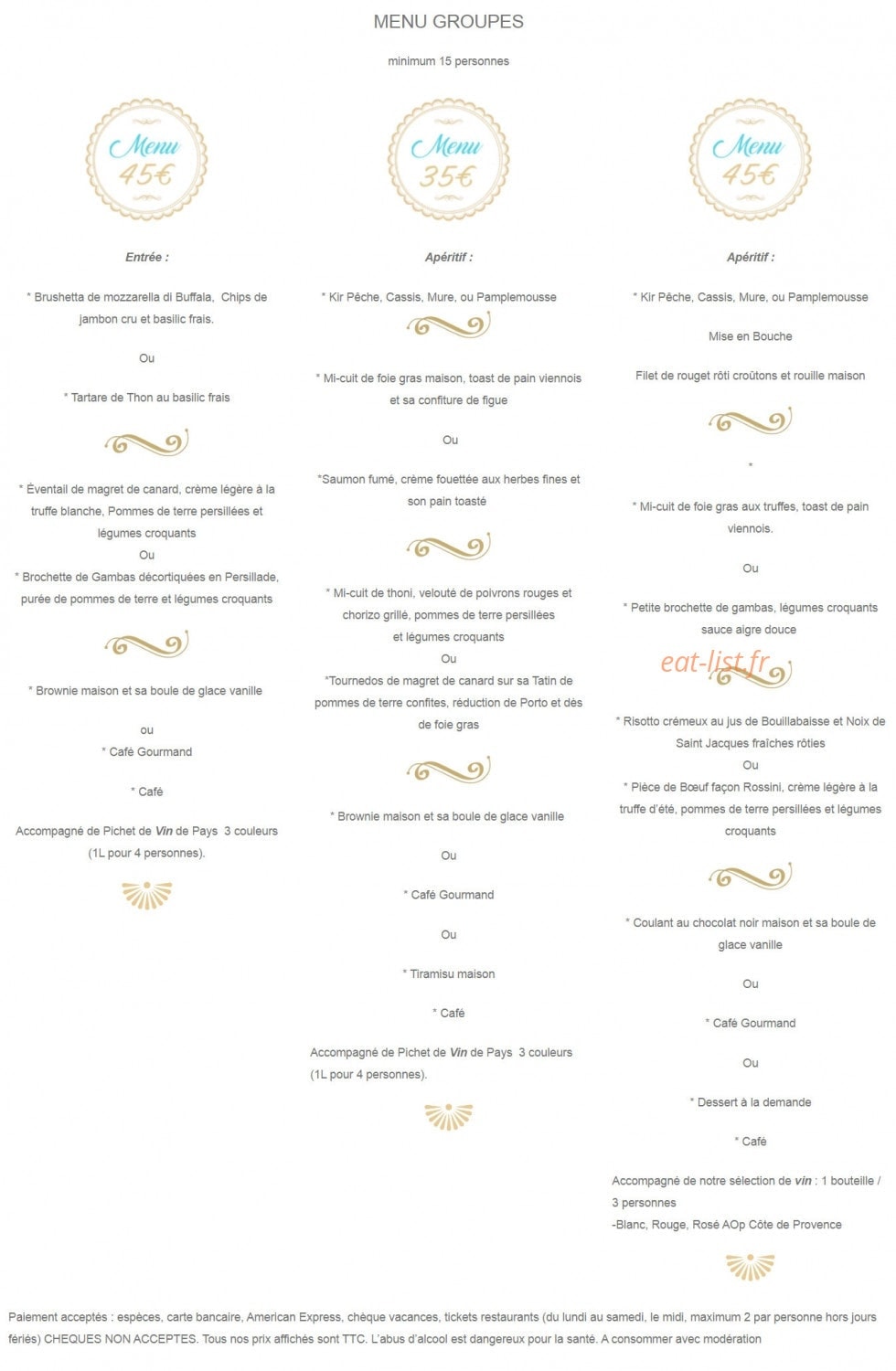 M5 — carte page 17