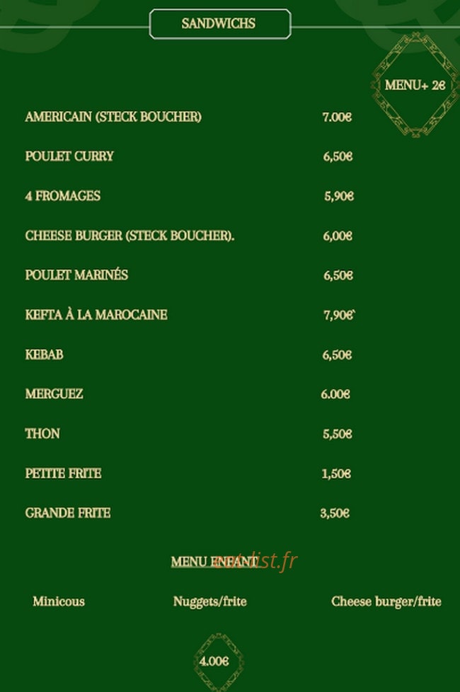 Mamana — carte page 4