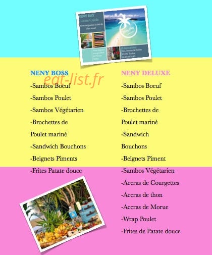 Neny Bay — carte page 2