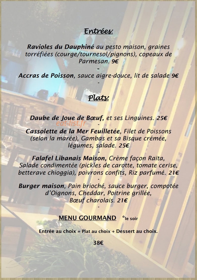O 2 Amis — carte page 1