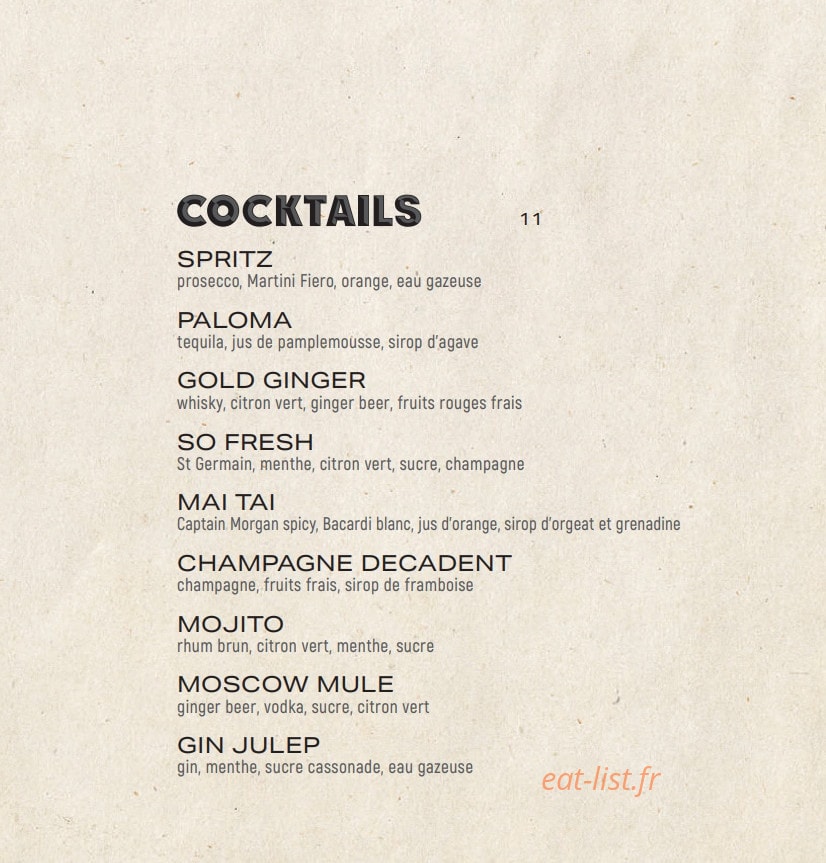 Petit Sud — carte page 3
