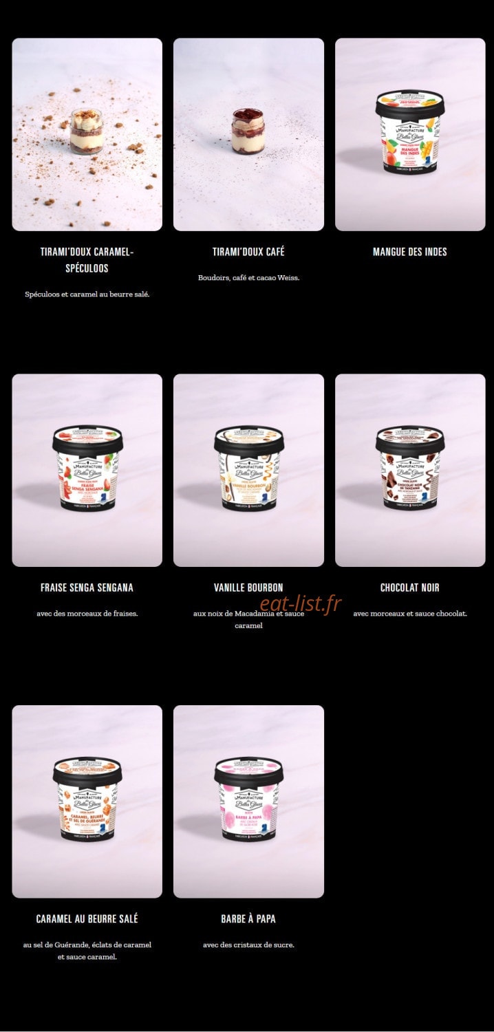 Pizza Cosy — carte page 7
