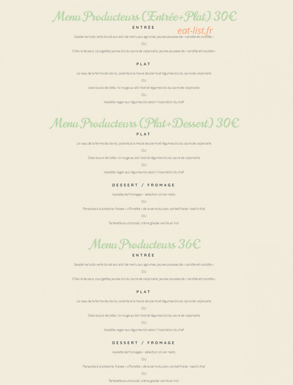 Racines — carte page 1