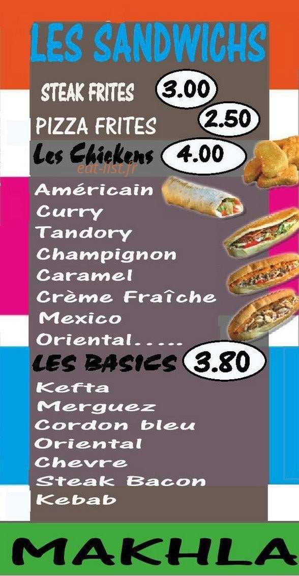 Rif Street — carte page 3