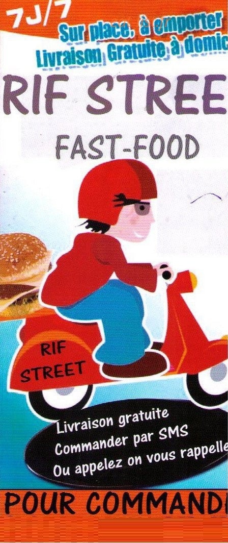 Rif Street — carte page 1