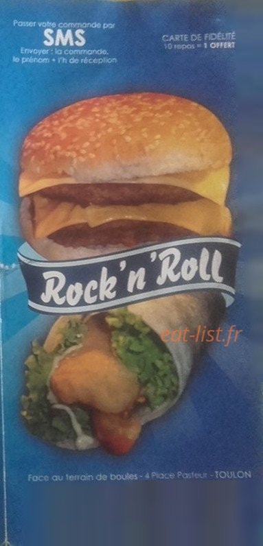 Rocknroll — carte page 2