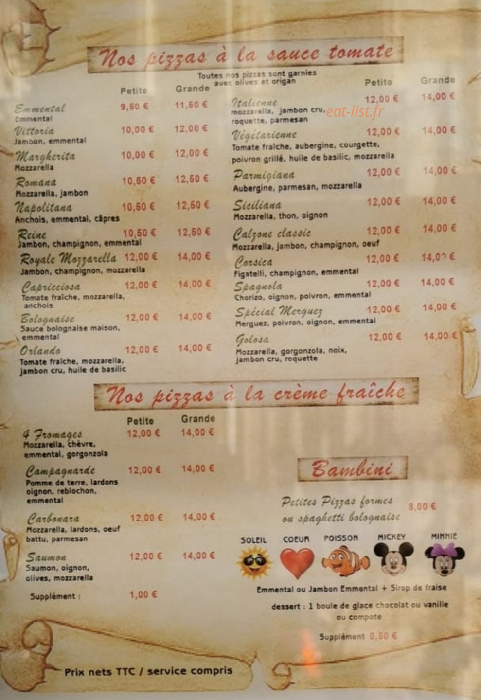 Siracusa — carte page 1