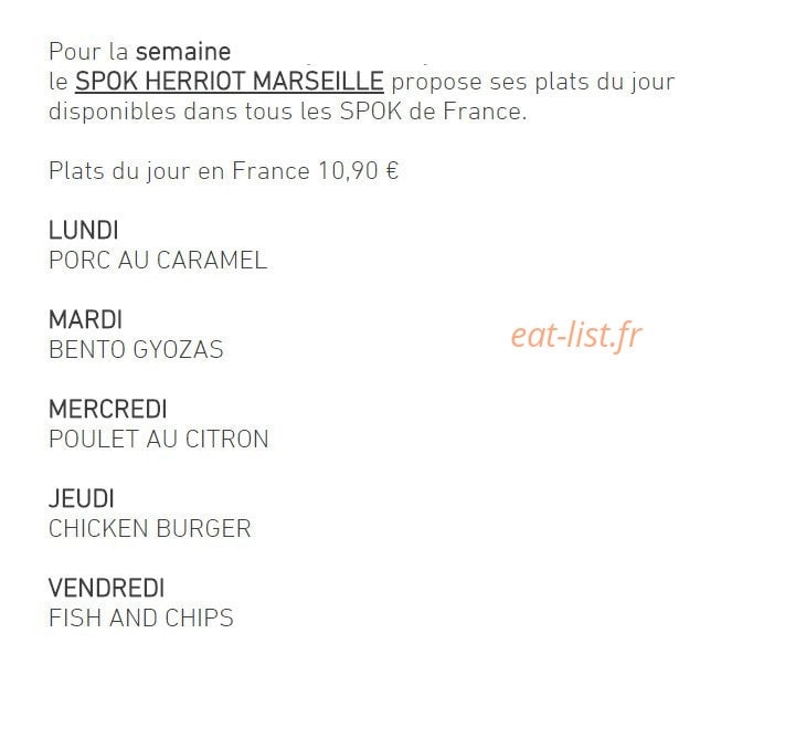 Spok — carte page 2