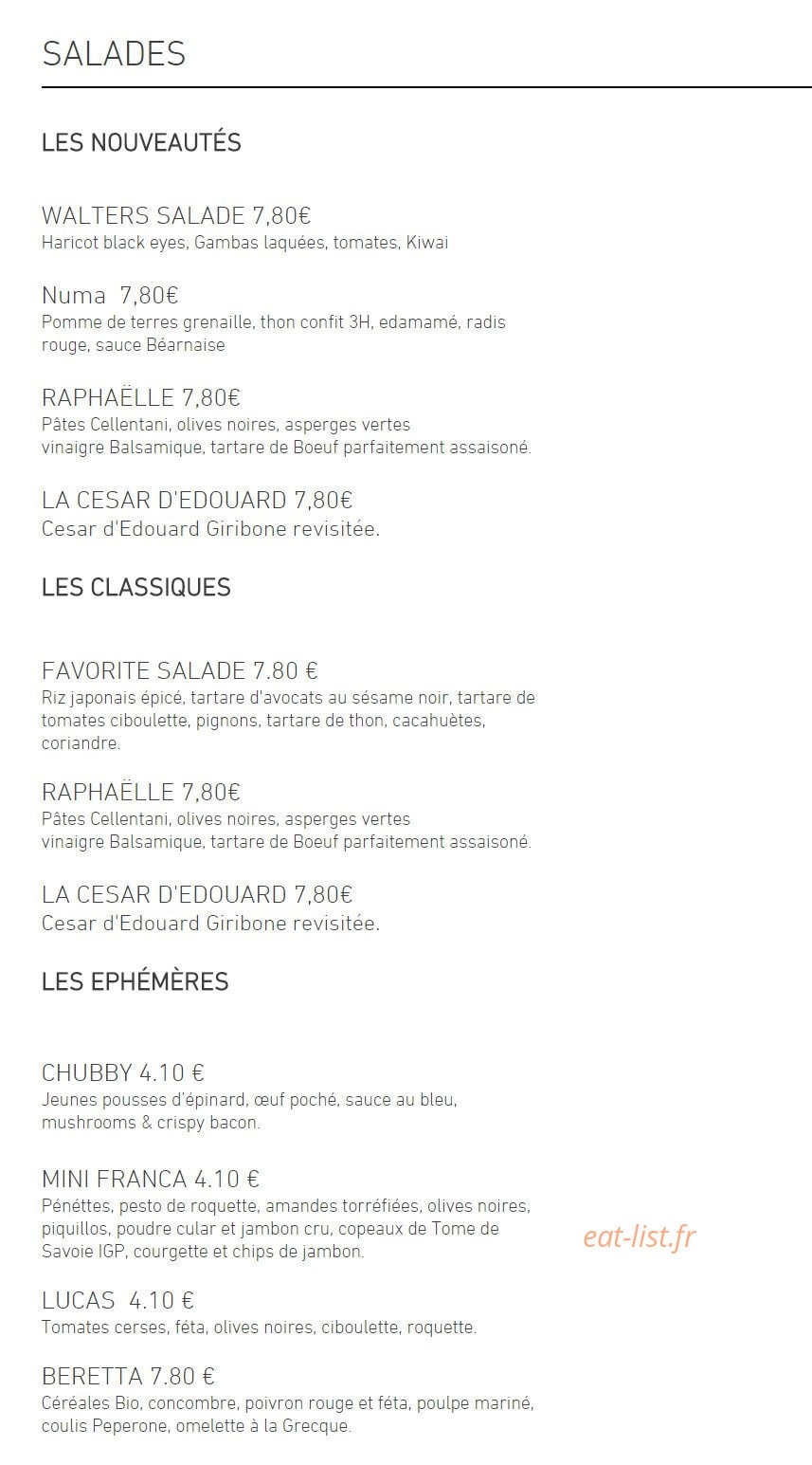 Spok — carte page 5