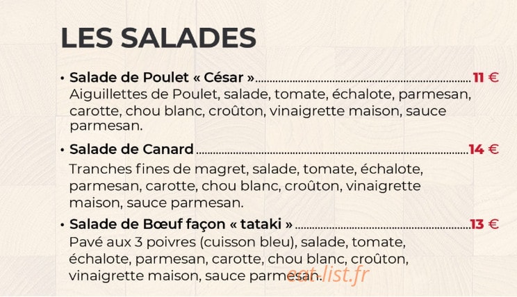 Tonton Gust — carte page 3