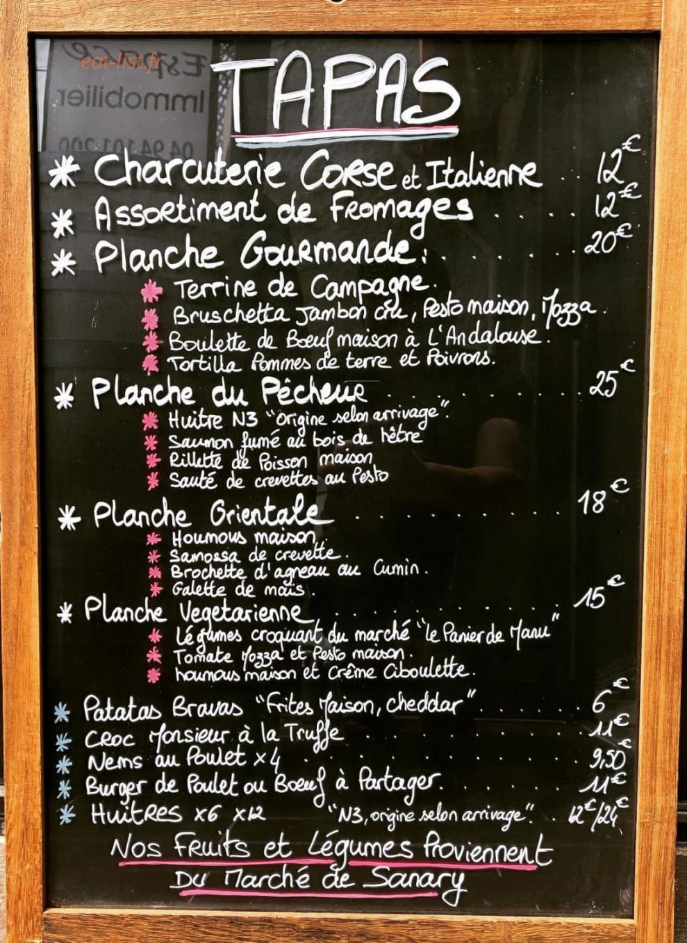La casa — carte page 1