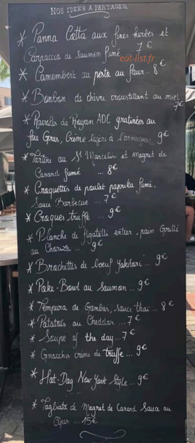 Le Nautique — carte page 2