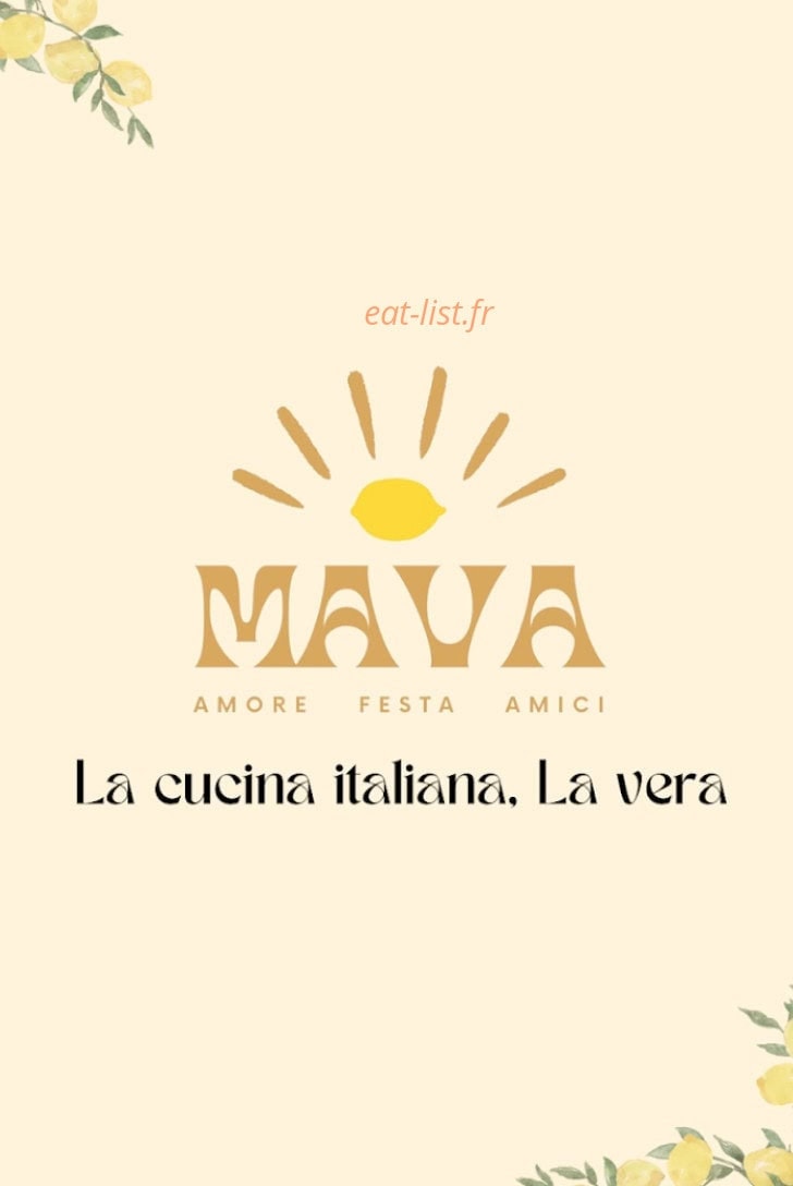 MaVa — carte page 1