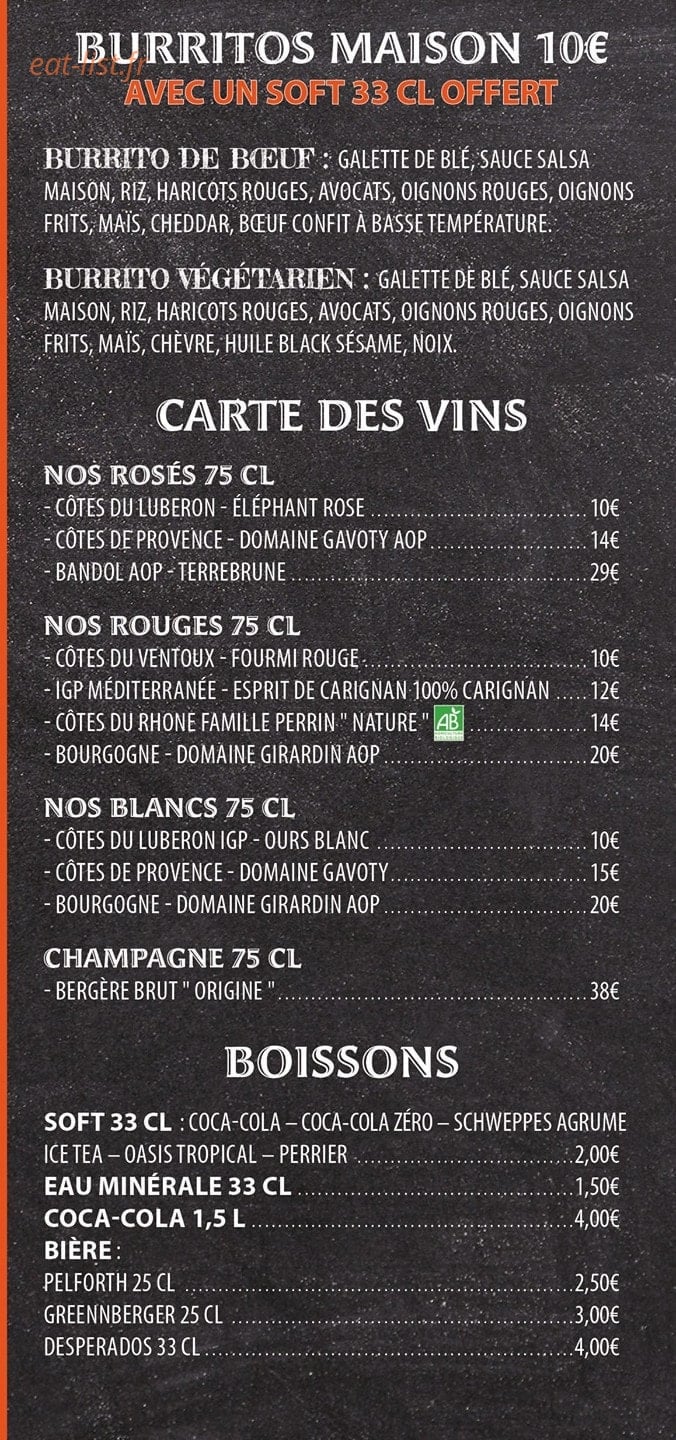 Patatruck — carte page 3