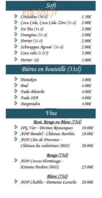 Pause Vintage — carte page 3