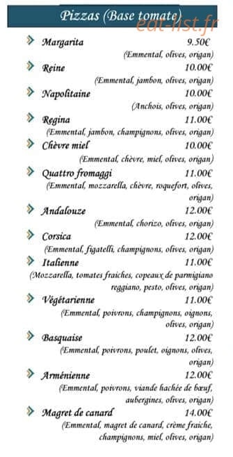 Pause Vintage — carte page 2
