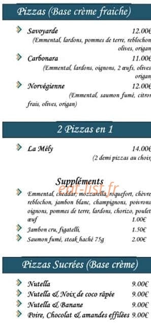 Pause Vintage — carte page 5