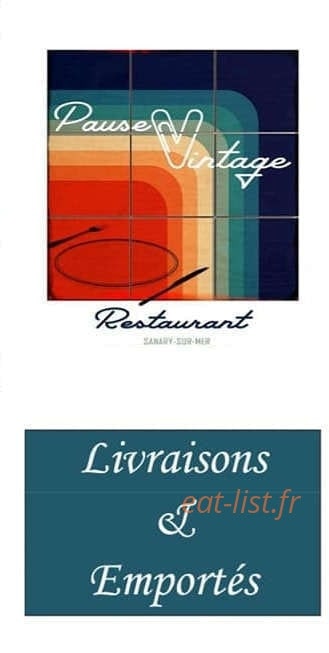 Pause Vintage — carte page 1