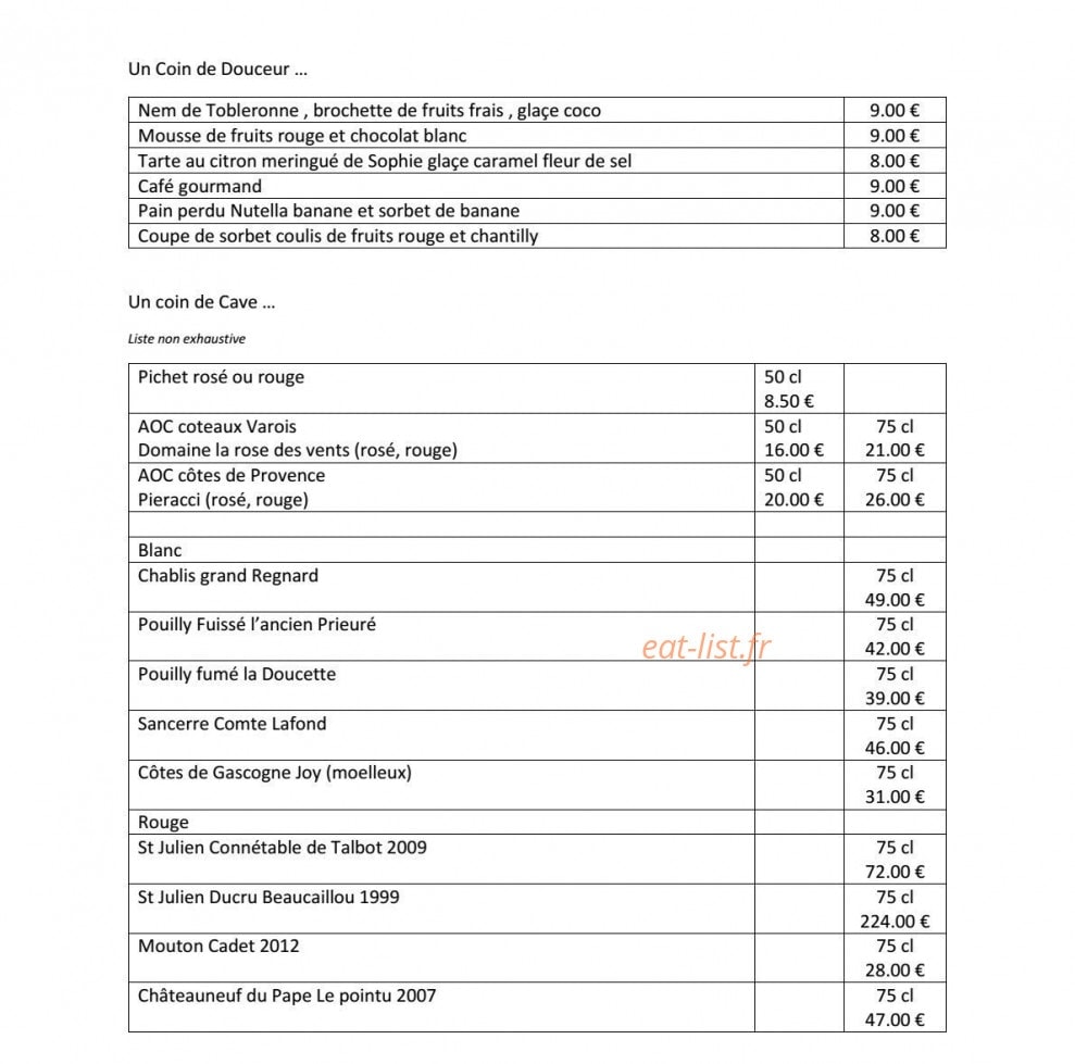 Un coin de — carte page 2
