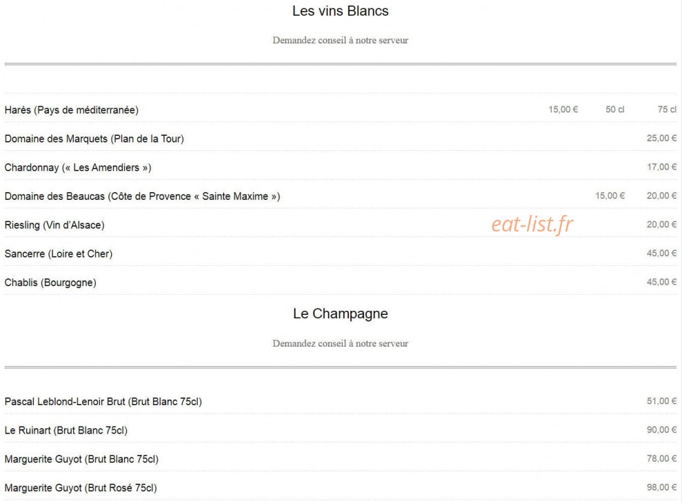 La Tour Du Plan — carte page 4