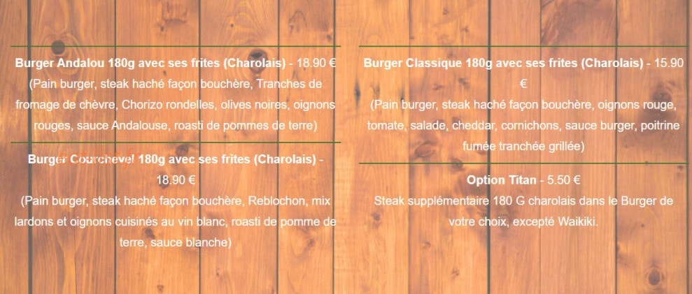 Entrepotes 83 — carte page 5