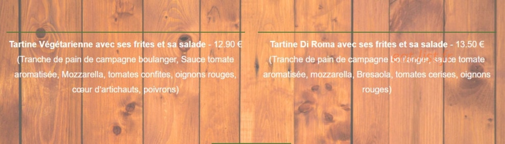 Entrepotes 83 — carte page 6