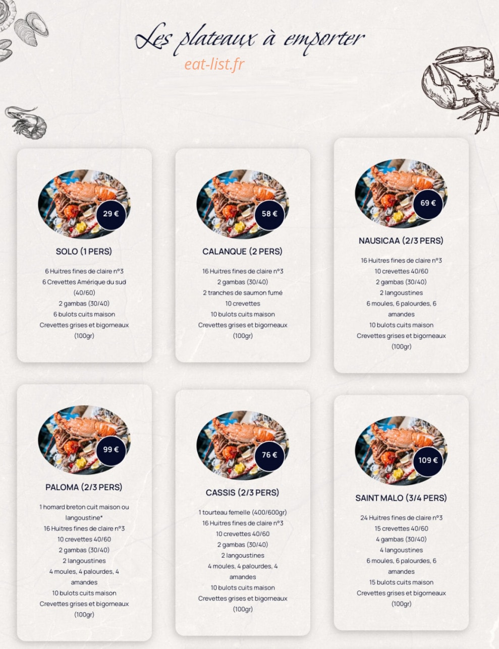 Hamaeri — carte page 1