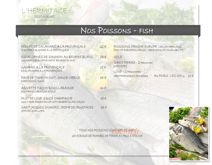 L'Hermitage — carte page 7