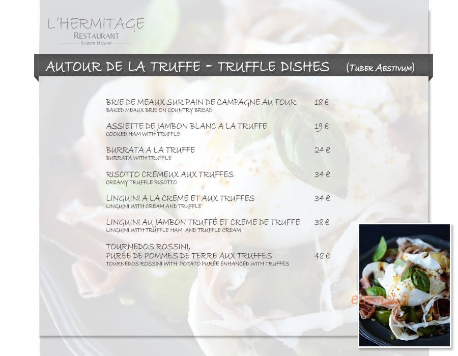 L'Hermitage — carte page 8