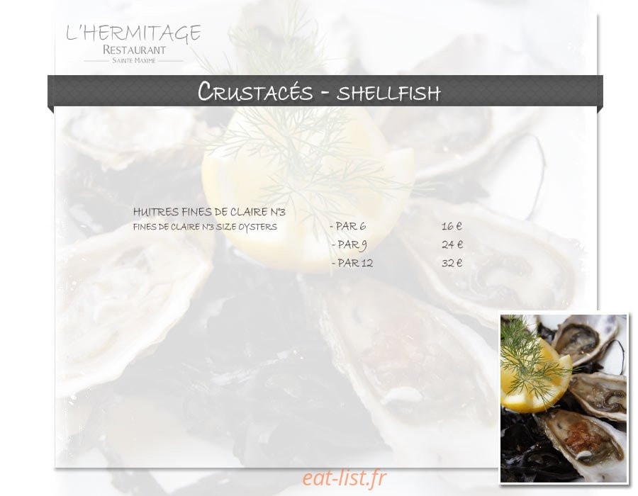 L'Hermitage — carte page 3