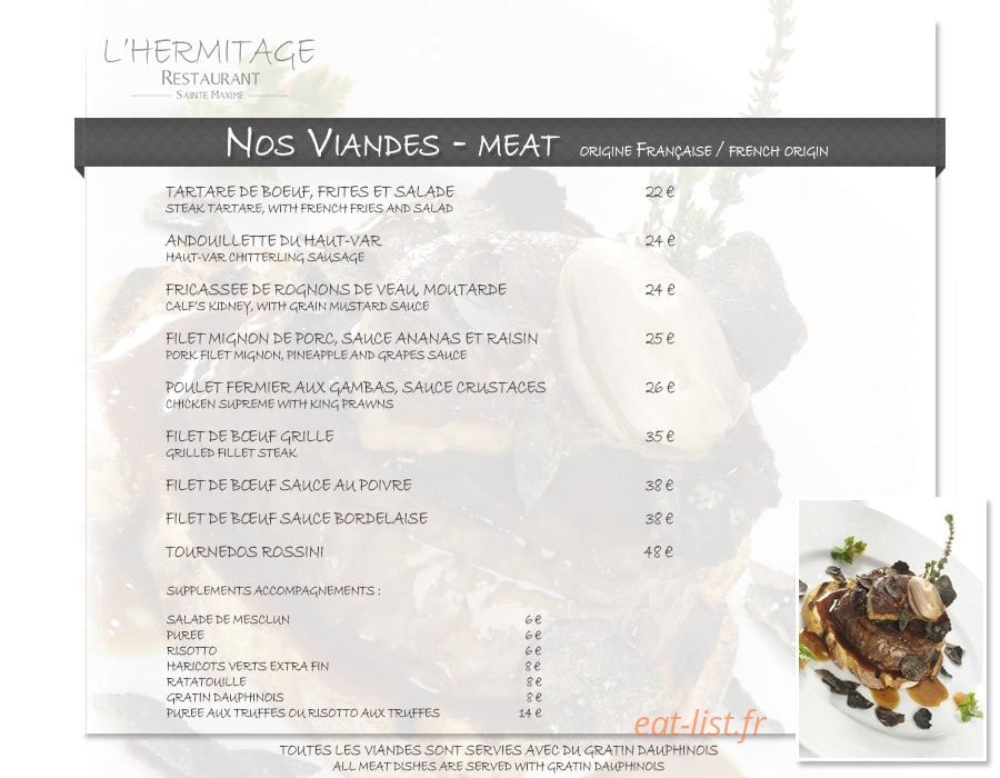 L'Hermitage — carte page 6