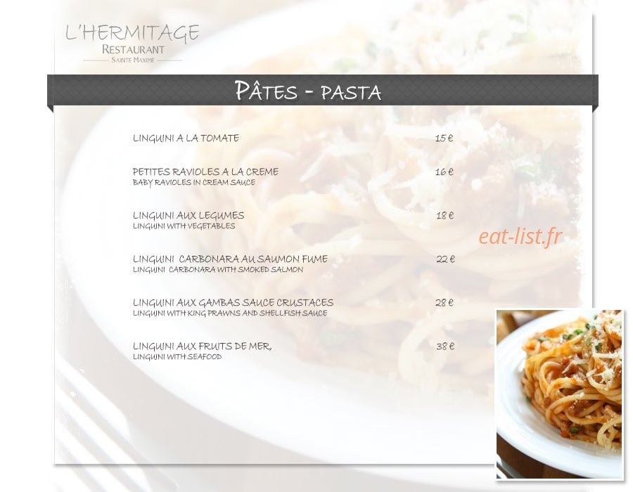 L'Hermitage — carte page 5