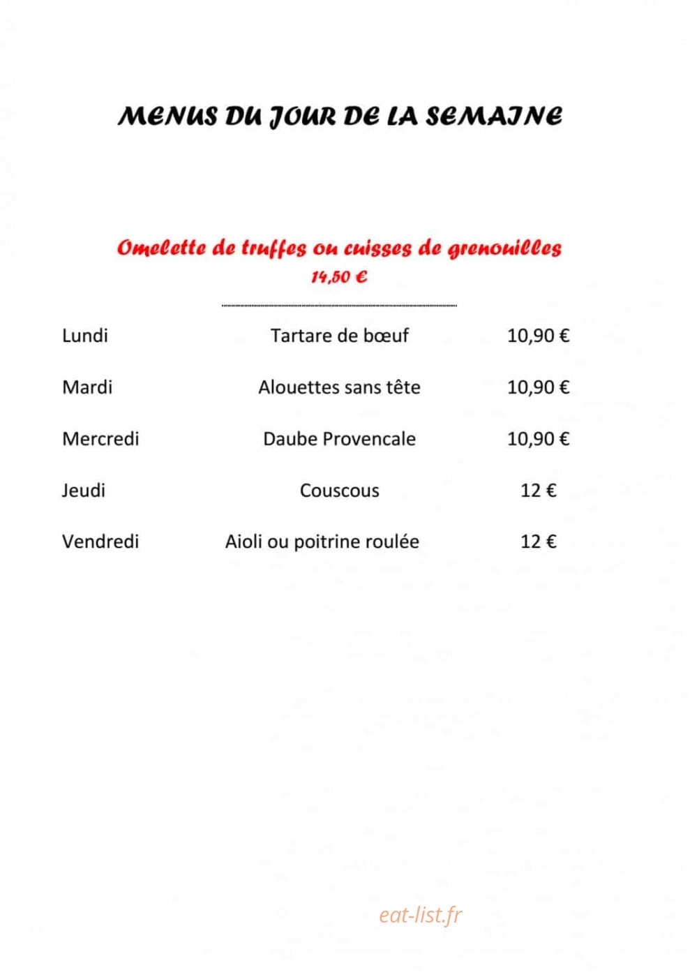 La casa mia — carte page 1