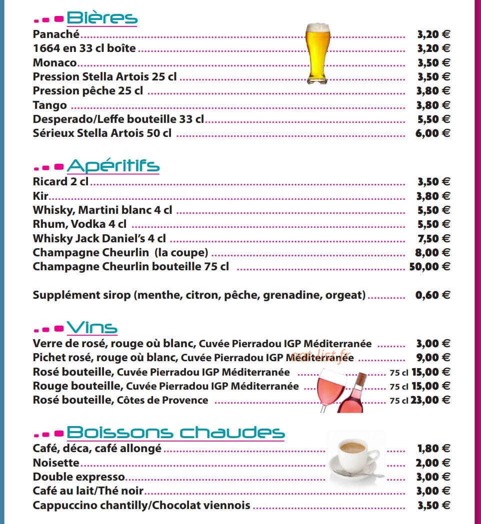Le Passage — carte page 3