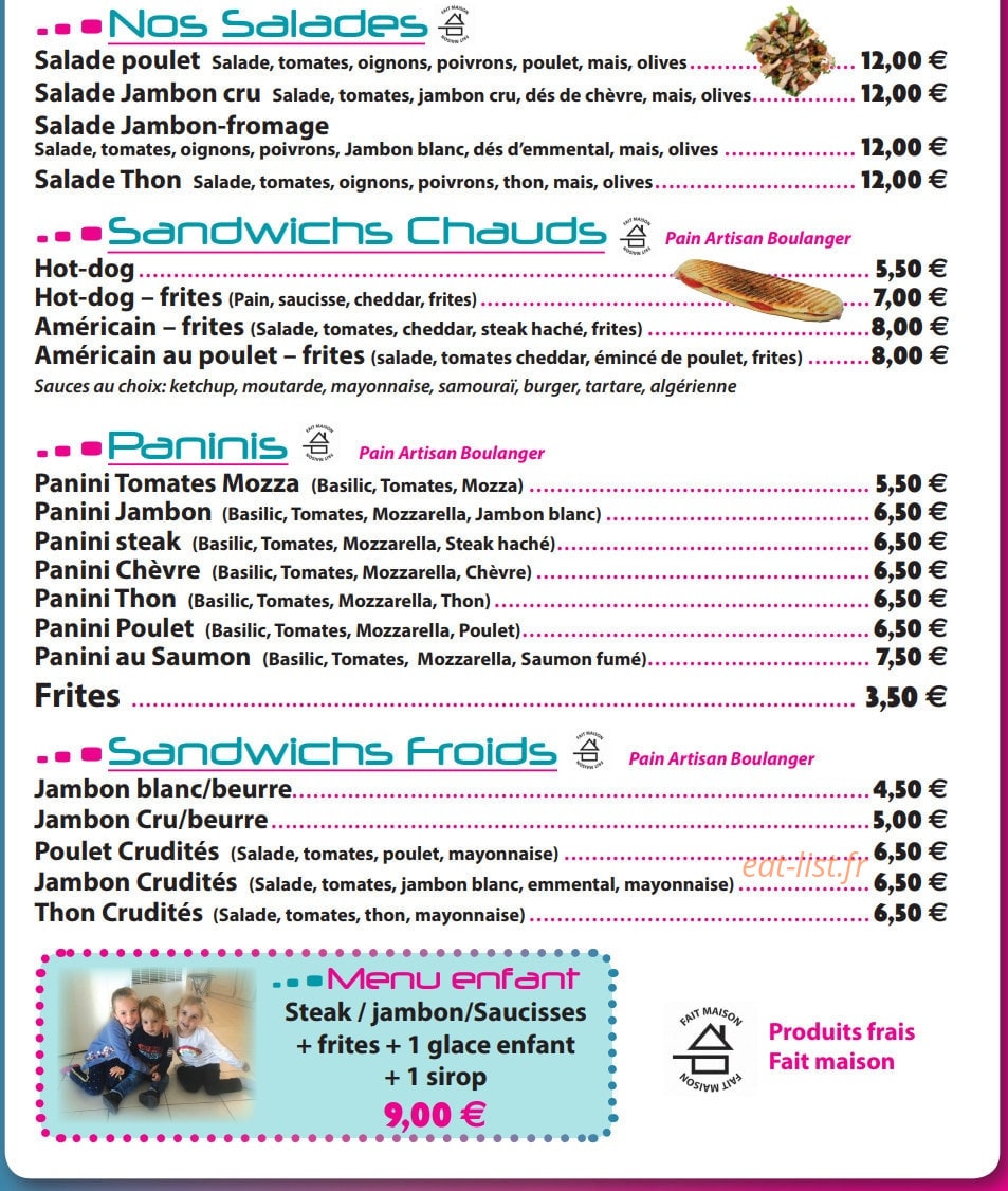 Le Passage — carte page 4