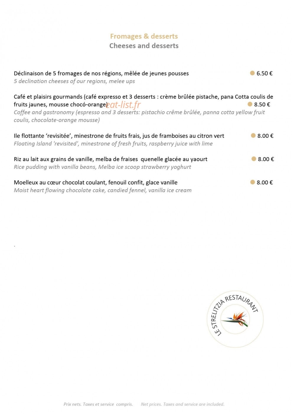 Le sterilizia — carte page 2