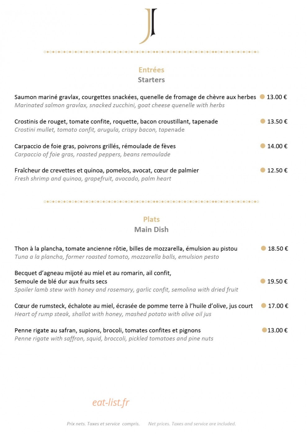 Le sterilizia — carte page 1