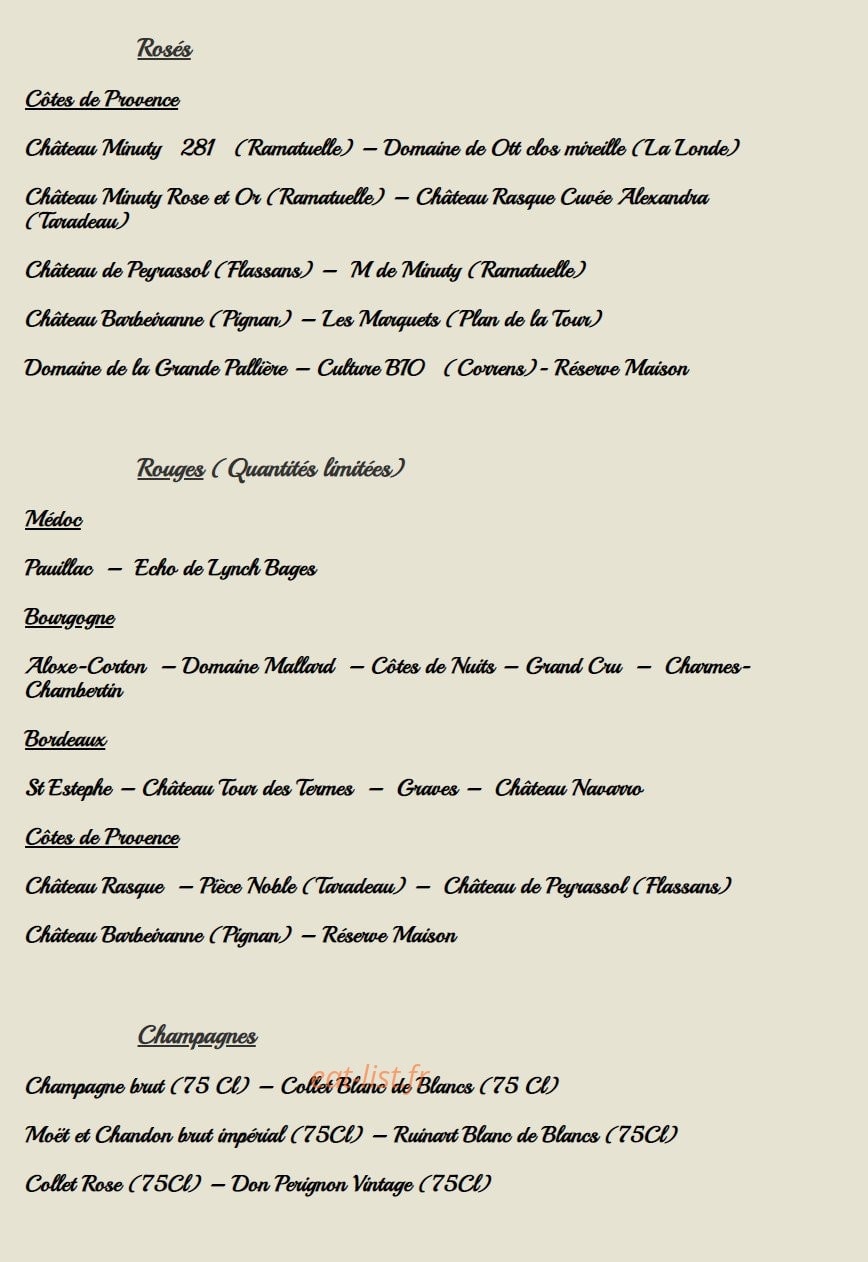 Mahi-Plage — carte page 6