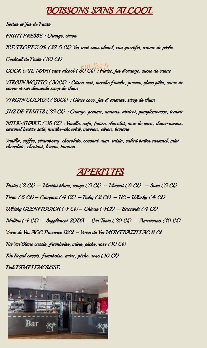 Mahi-Plage — carte page 3