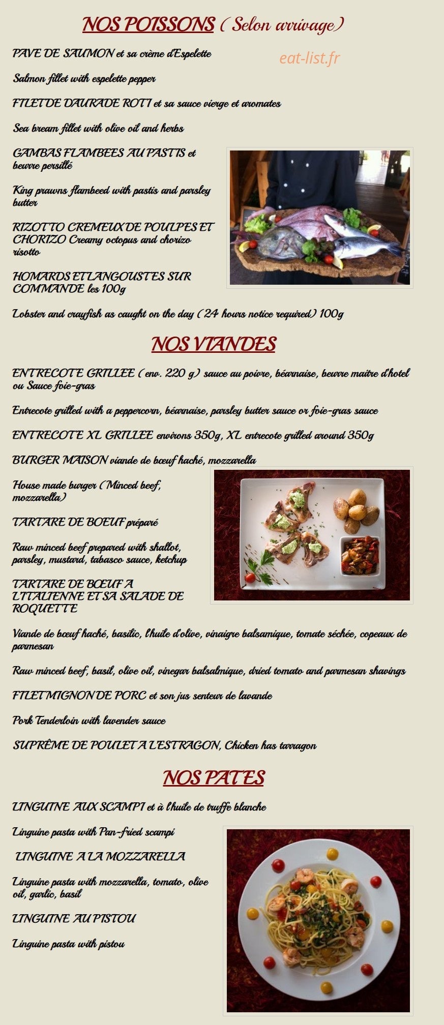 Mahi-Plage — carte page 2