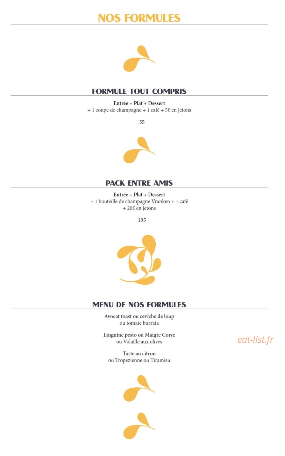 Nino — carte page 3