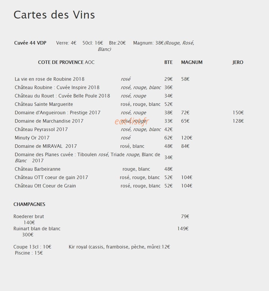 Plage le44 — carte page 3