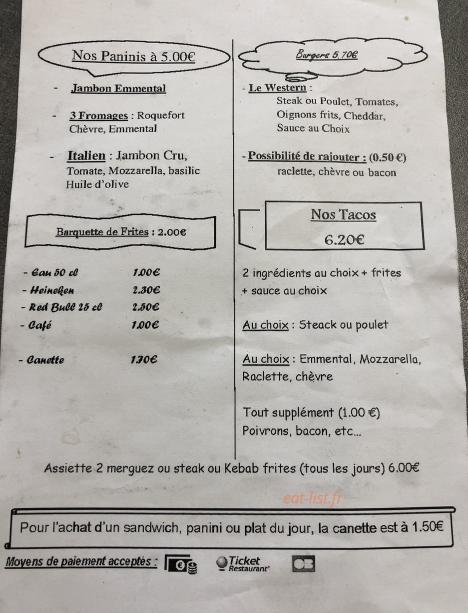 L'entre 2 — carte page 1