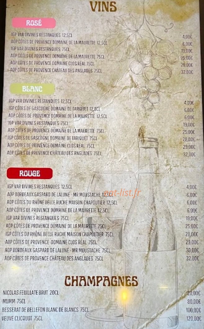 ÔCargo — carte page 2